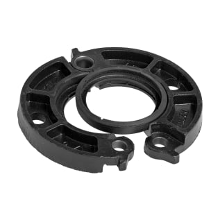Victaulic® Vic-Flange® L120741PT0 Adapter With Gasket, 12 in Nominal, Flanged End Style, 300 psi Pressure, 125/150 lb, Ductile Iron