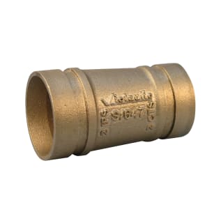 Victaulic® F030647CTT 647-TT Dielectric Transition Fitting, 3 in, Thread, Cast Copper Silicon