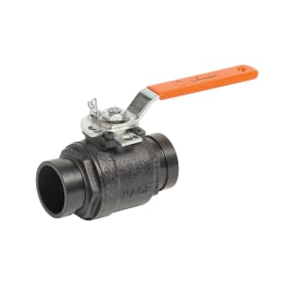 Victaulic® V020726P0X 726 S 2-Piece Ball Valve, 2 in Nominal, Grooved End Style, Stainless Steel Body, Standard Port, Fluoroelastomer Softgoods