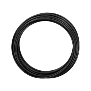 Viega 34771 PEX Press Ultra Tubing, 1-1/4 in Nominal, 1.054 in ID x 1-3/8 in OD x 100 ft L x 0.153 in THK Wall, Black, Polyethylene, Domestic