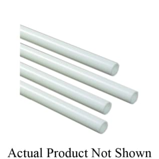 PureFlow® 33020 Ultra Tubing, 1/2 in OD x 20 ft L, White, PEX, Domestic