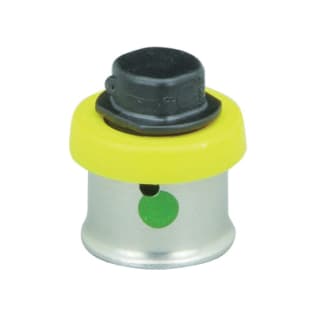 PureFlow® Press 49780 Test Plug, 1-1/2 in Nominal, Press End Style, Polymer, Domestic