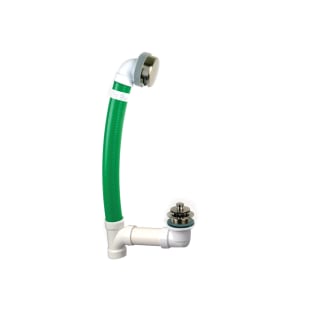 Watco® FLEX924-PP-PVC-BN Innovator® FLEX924 Complete Bath Waste, PVC, PVD Coated Brushed Nickel