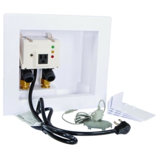 WATTS® 0004646 A2 Series Automatic Shutoff Valve, 1/2 in Nominal, 120 VAC, Leak Sensor, Domestic