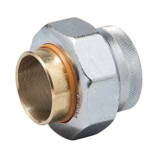 WATTS® 0821420, 3001A Dielectric Union, 1-1/4 in, FNPT x Solder