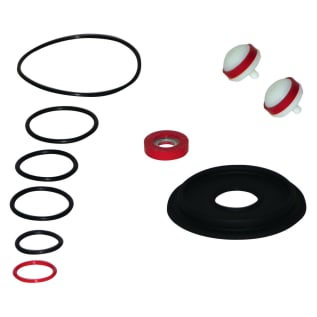 WATTS® 0887297 RK 009-RT Complete Parts Kit, For Use With Model 009/LF009 1/4 to 1/2 in Reduced Pressure Zone Assembly, Rubber, Domestic