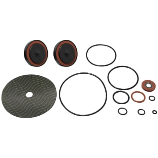 WATTS® 0887309 Complete Parts Kit, For Use With Model 009/LF009 1-1/4 to 1-1/2 in Reduced Pressure Zone Assembly, Rubber, Import