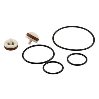 WATTS® 0887040 Complete Parts Kit, For Use With Model 007/LF007 3/4 to 1 in Double Check Valve Assemblies, Rubber, Domestic