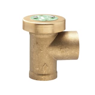 WATTS® 0340972 Anti-Siphon Vacuum Breaker, 1 in Nominal, FNPT End Style, Brass Body, Domestic