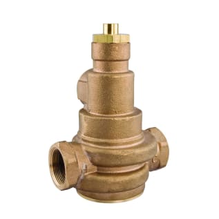 WATTS® 0559125 LFN170 Master Tempering Valve, 1 in Nominal, NPT End Style, 125 psi Pressure, 4 gpm Flow Rate, Brass Body, Domestic