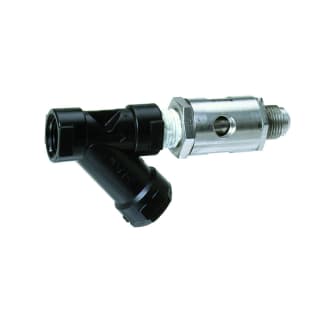 WATTS® 0061656 SD-3 Dual Check Valve, 3/8 in Nominal, MNPT End Style, 316 Stainless Steel Body, Domestic