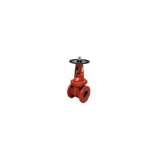 WATTS® 0702315 408 Gate Valve, 3 in Nominal, Flanged End Style, Cast Iron Body, Handwheel Actuator, Domestic
