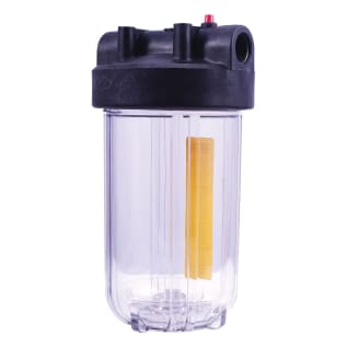 WATTS® 7100284 Clear Housing, 10 in Port, 125 deg F, Import