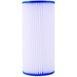 WATTS® 7100416 PWPL20FF Full Flow Pleated Filter Cartridge, 20 in L, Polypropylene, Domestic