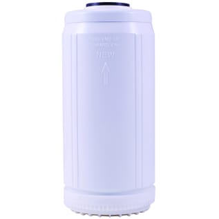 WATTS® 7100444 PWGAC Full Flow Water Washed Coconut Shell Replacement Cartridge, 9-3/4 in L, Granular Activated Coconut Carbon, Import