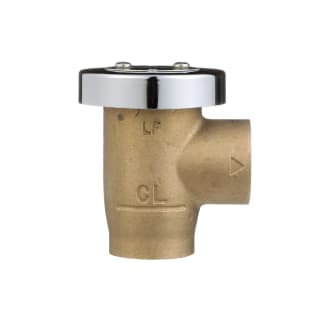 WATTS® 0792039 LF288A Anti-Siphon Vacuum Breaker, 3/4 in Nominal, FNPT End Style, Brass Body, Vacuum Breaker, Domestic