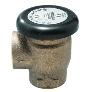 WATTS® 0792042 LF288A Anti-Siphon Vacuum Breaker, 1-1/2 in Nominal, FNPT End Style, Brass Body, Domestic