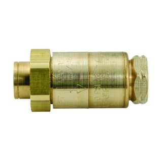 WATTS® 0792076 Dual Check Valve, 3/8 in Nominal, FNPT End Style, Low Lead Compliance: Yes, Cast Copper Silicon Alloy Body, Import