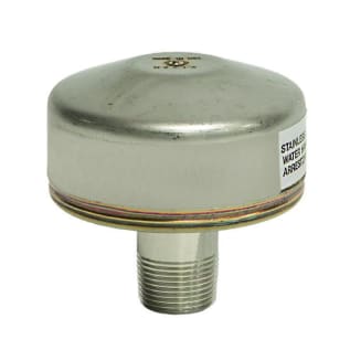 WATTS SS-A STAINLESS STEEL SHOCK ARRESTOR SIZE A