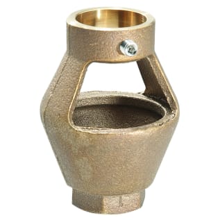 WATTS® 0881399 Air Gap, For Use With Model 009/LF009 1/2 to 1/2 in Reduced Pressure Zone Assemblies, Model 009/LF009M2/M3 3/4 in Reduced Pressure Zone Assemblies, Model 995 1/2 to 1 in Reduced Pressure Zone Assemblies, Import