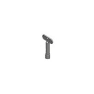 Woodford® 50010 Long Tee Key, For Use With Model Y70, Y95 Yard Hydrant, 5/16 in Square Stem
