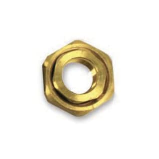 Bell & Gossett 113201LF Union Connection, For Use With NBF-22U, NBF-12U/LW and NBF-9U/LW Circulator Pump, 3/4 in C, Bronze