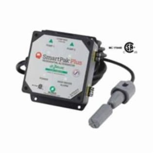 Zoeller® SmartPak® Plus 10-0804 Residential Alternator System With Alarm, 115 VAC, 2 in