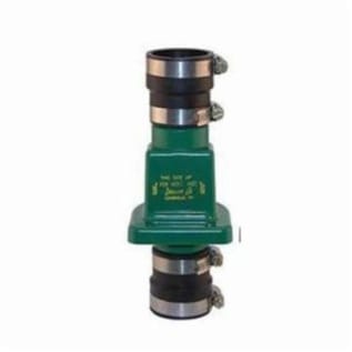 Zoeller® 30-0181 Check Valve, 1-1/4 x 1-1/2 in Nominal, Slip End Style, PVC Body