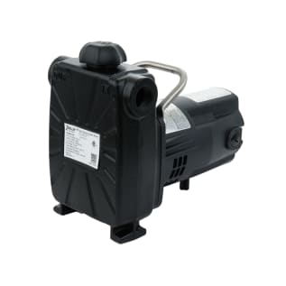 Zoeller® 314-0002 Water-Mover Single Seal High Capacity Non-Submersible Utility Pump, 1400 gph Flow Rate, 1 ph, 1/2 hp, Cast Iron