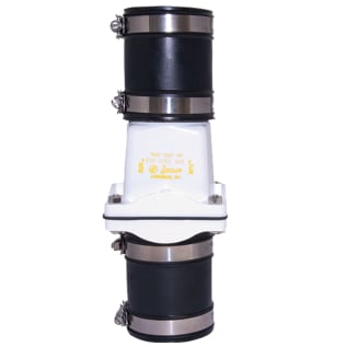Zoeller® 30-0021 Check Valve, 4.3 psi, 130 deg F, 2 in Inlet