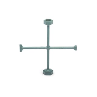 Zurn® P1470-PW Plug Wrench, For Use With Z1203-NL4-XB and Z1203-NR4-XB Bariatric Carrier, 3/8 in, Metal/Plastic, Import