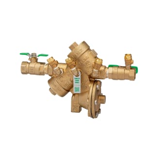 Zurn® Wilkins 12-975XL2TCU 975XL2 Backflow Preventer, 1/2 in Nominal, FNPT End Style, Bronze Body, Reduced Pressure