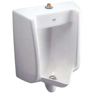 Zurn® Omni-Flo™ Z5755-U Urinal System, 0.125/1 gpf, Top Spud, Wall Mount