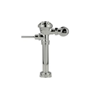 Zurn® Aquaflush® Z6000-WS1-YB-YC Exposed Flush Valve, 1.6 gpf Flush Rate, 1 in Inlet, 10 to 100 psi Pressure, Polished Chrome