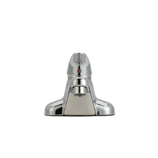 Zurn® AquaSpec® Z7440-XL-FC Centerset Bathroom Faucet, Polished Chrome, 1 Handles, 0.5 gpm Flow Rate