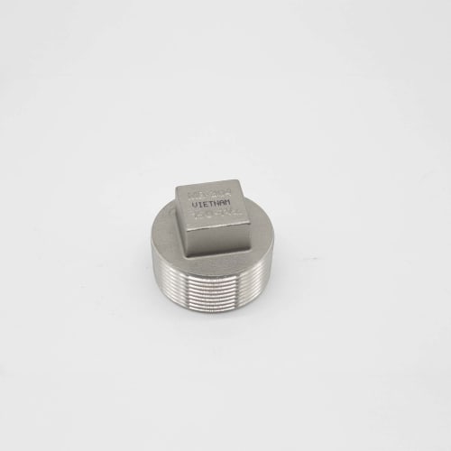 1-1/2" 150LB 304SS THREADED PLUG