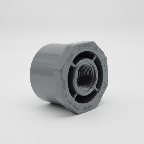 2"X3/4" S80 PVC SPGXF BUSHING