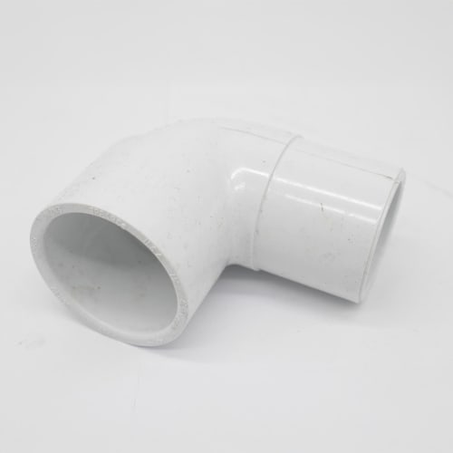 1-1/4" S40 PVC SPGXS STREET 90 409-012