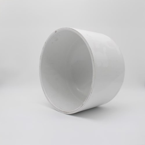 8" S40 PVC SLIP CAP 447-080