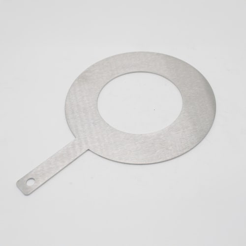 Hersey® HBMAG3 Grounding Ring, 3 in, For Use With HbMAG Meter