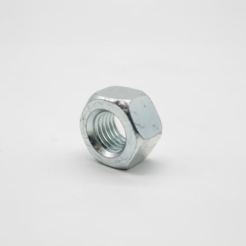 3/4" HVY HEX NUT ZINC