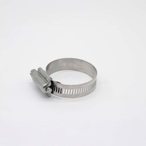 IDEAL 6P20051 1-1/4"- 2-1/8" SS HOSE CLAMP 80# TORQUE