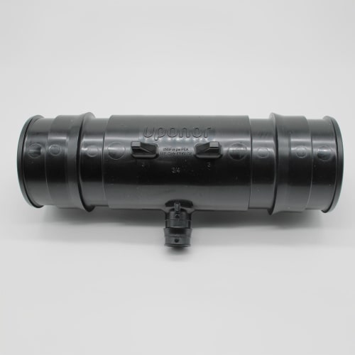 Uponor Q4753375 Reducing Tee, 3 x 3 x 3/4 in Nominal, ProPEX® End Style, Polyphenylsulfone, Domestic