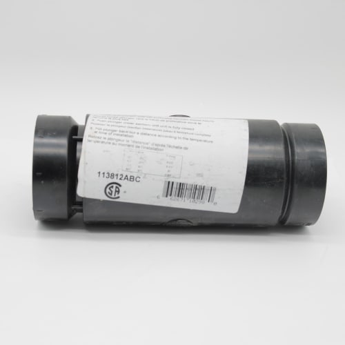 IPEX® 753337 DWV Expansion Joint, 2 in Nominal, Hub End Style, ABS