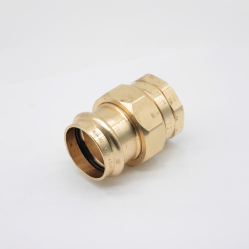 APOLLOPRESS 1-1/2" CXF UNION