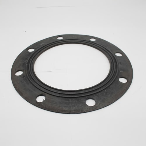 8" FULL FACE FLANGE-TYTE SBR GASKET 150# 6000002692