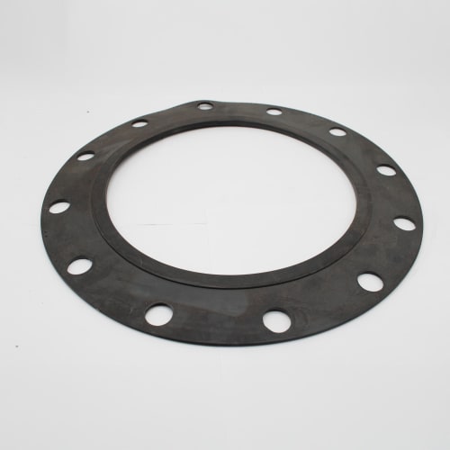 10" FULL FACE FLANGE-TYTE SBR GASKET 150# 6000002693