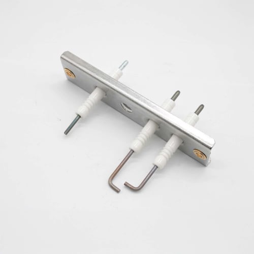 BOSCH 87186649200 FLAME SENSOR / IGNITOR SET / ELECTRODE KIT