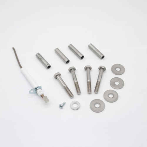 AO SMITH 100187882 K FLAME SENSOR W/ GASKET