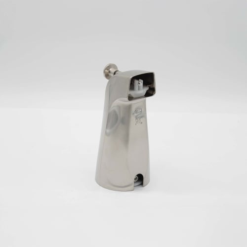 KISSLER 82-0014BN DIVERTER 1/2" CTS SLIP ON TUB SPOUT BRUSHED NICKEL